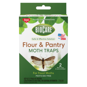 Enoz Moth Repellent Ring - Green, 2 pk - Gerbes Super Markets