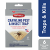 Tarvos insect traps show input savings and loss prevention