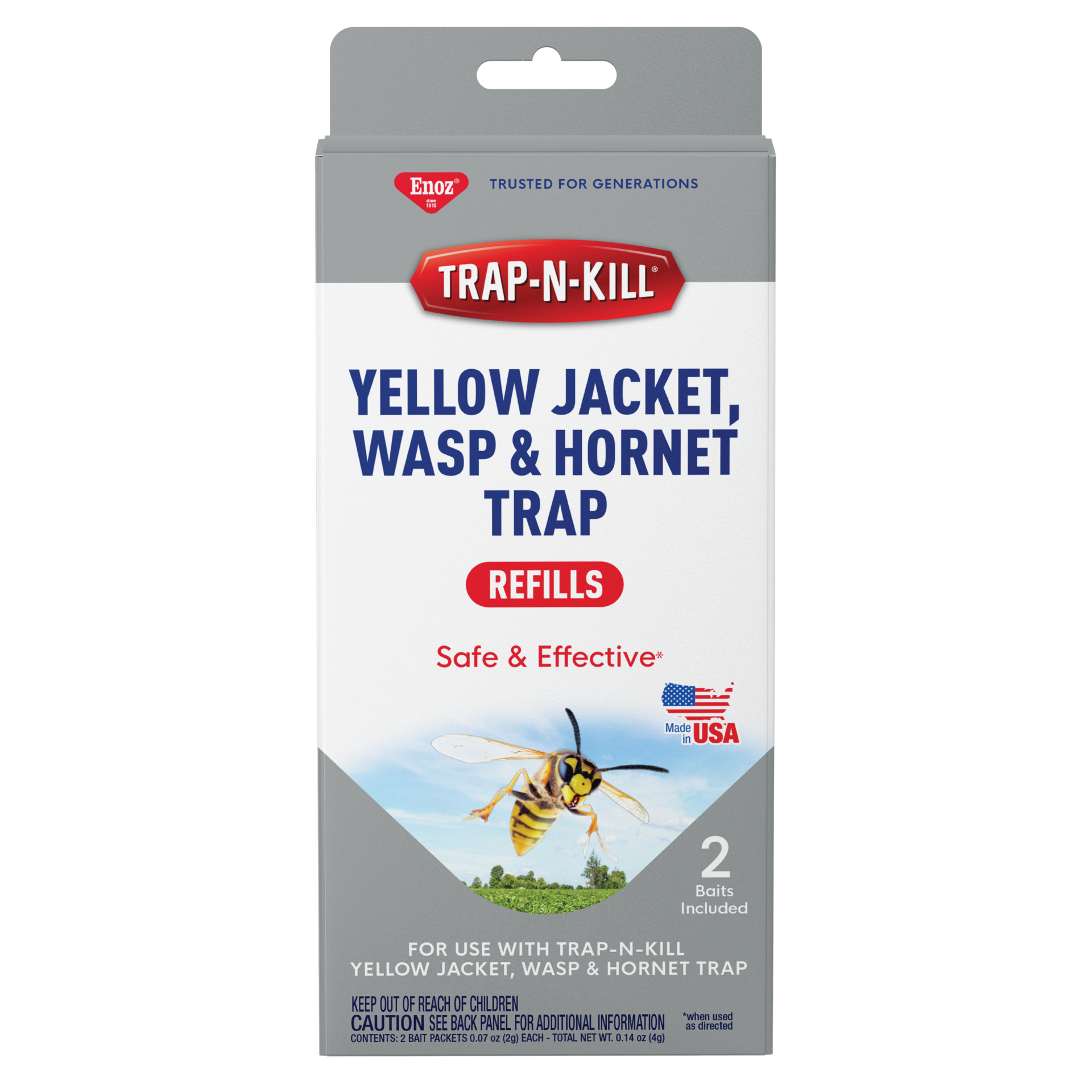 wasp trap bait